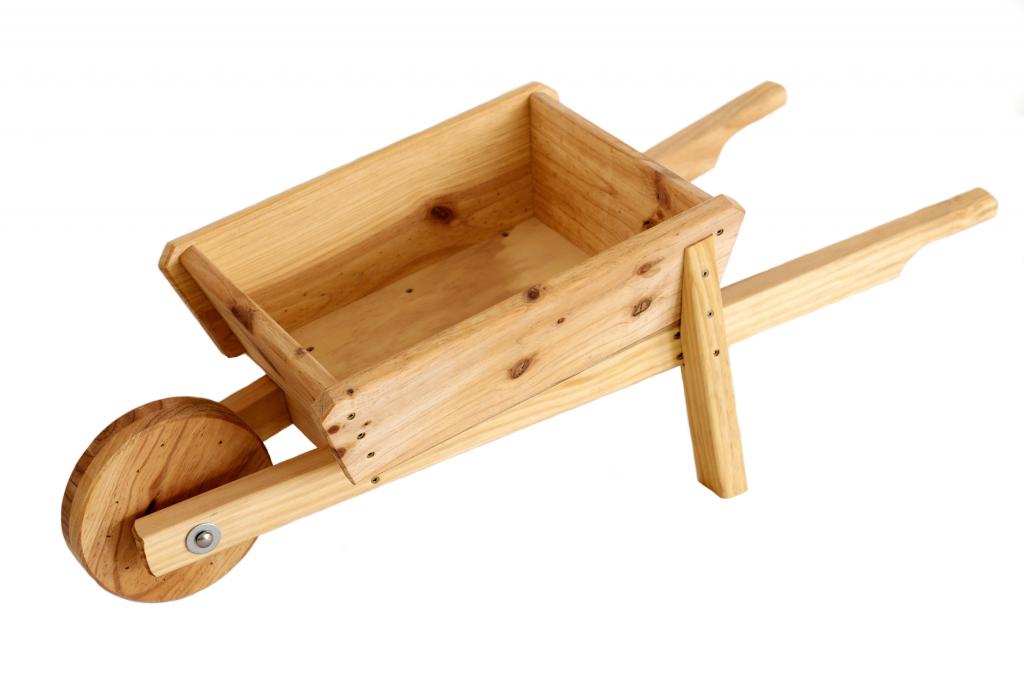 Wooden Wheelbarrow 145.00 Pioneer Wooden Toys Online Wooden Toy