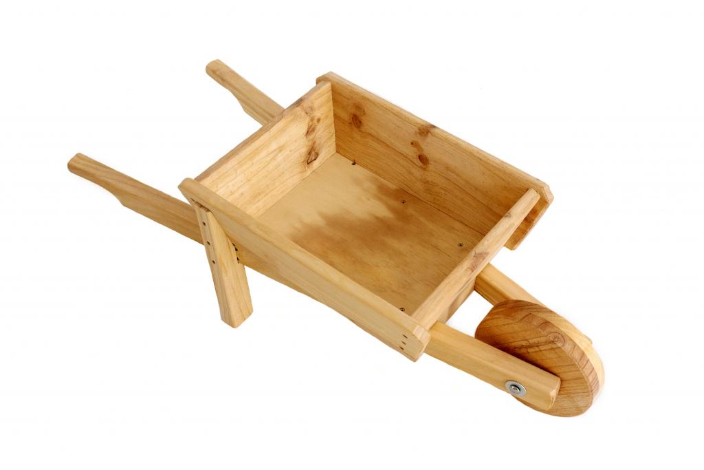 Wooden Wheelbarrow 145.00 Pioneer Wooden Toys Online Wooden Toy