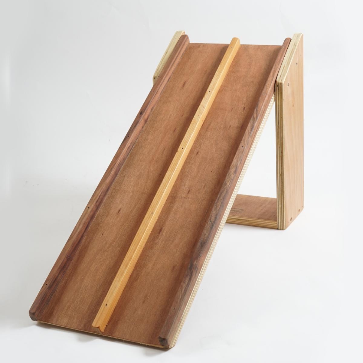 Double Lane Car Ramp | $125.00 | Pioneer Wooden Toys