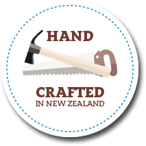 Hand Made in NZ