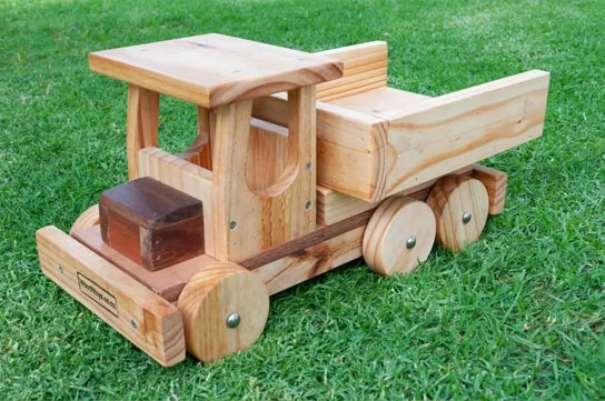Childrens Wooden Toys Handcrafted Nz