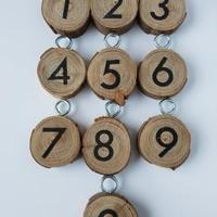 Image of Spelling Tree Number Set