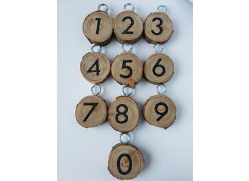 Product image of Spelling Tree Number Set
