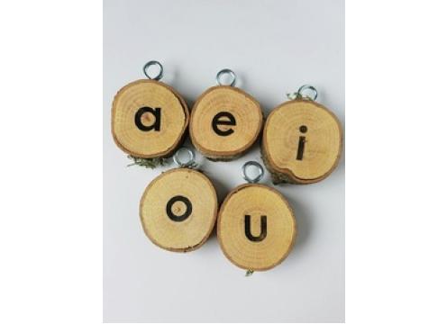 Product image of Spelling Tree Vowel Set
