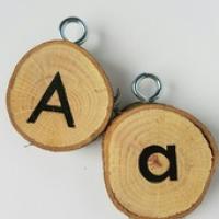 Image of Spelling Tree Individual Letters