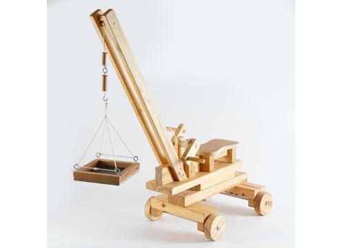 Product image of Ride on Crane