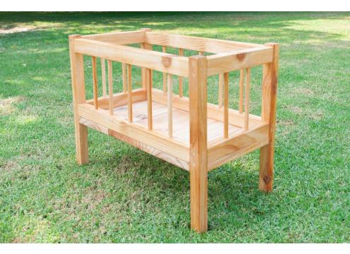 Product image of Fixed Side Cot 