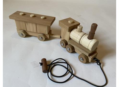 Product image of Pioneer Block Train